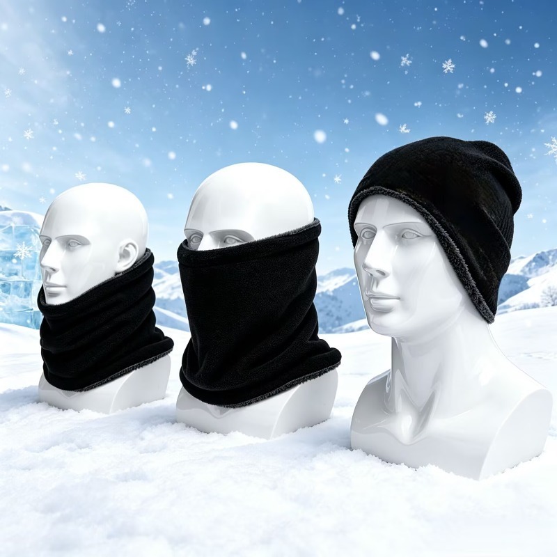 Zimowa maska motocyklowa, ocie – Outdoor Camping In Winter recenzja i cena
