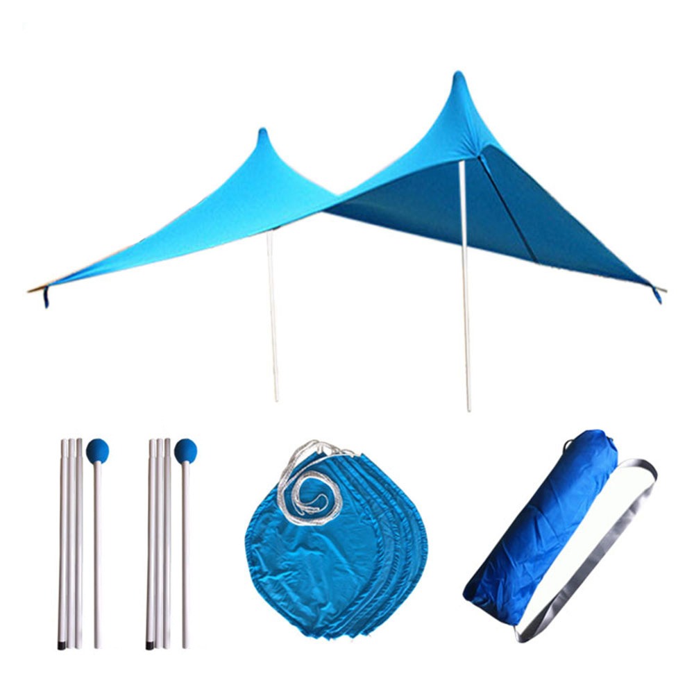 2024 podróżnik namiot plażowy  – Outdoor Camping Canopy recenzja i cena