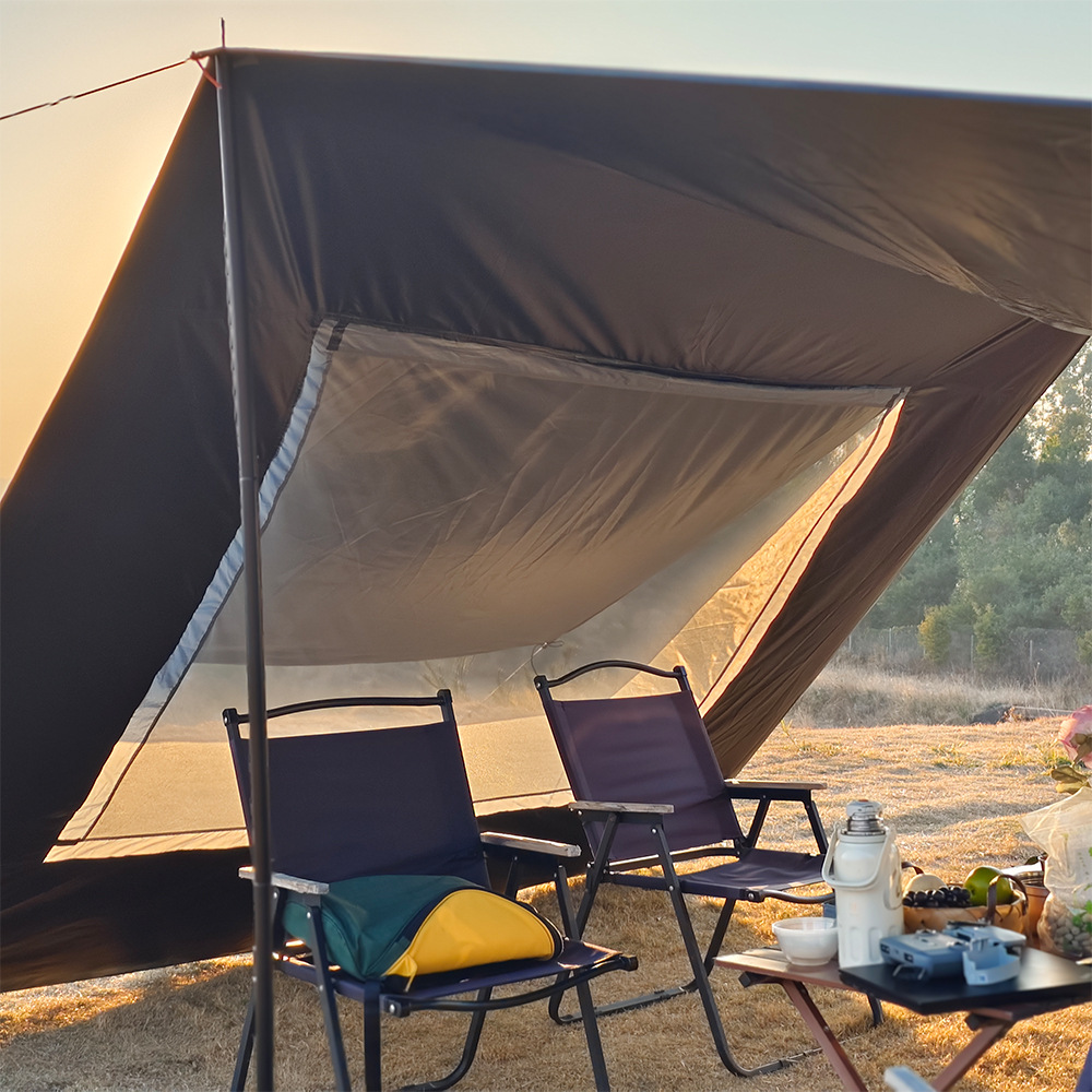 Fabryczna Sprzedaż Bezpośredni – Outdoor Camping Car Tail Tent recenzja i cena