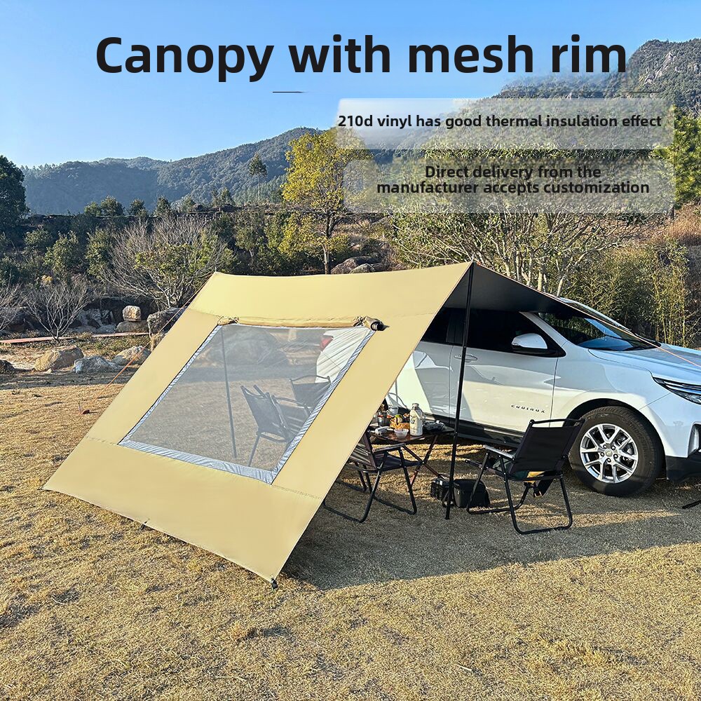 Fabryczna Sprzedaż Bezpośredni – Outdoor Camping Car Tail Tent recenzja i cena