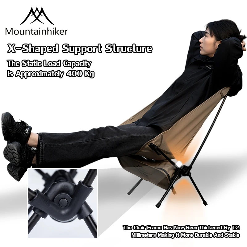 Składane Ultralekkie Krzesło K – Outdoor Camping Loveseat recenzja i cena