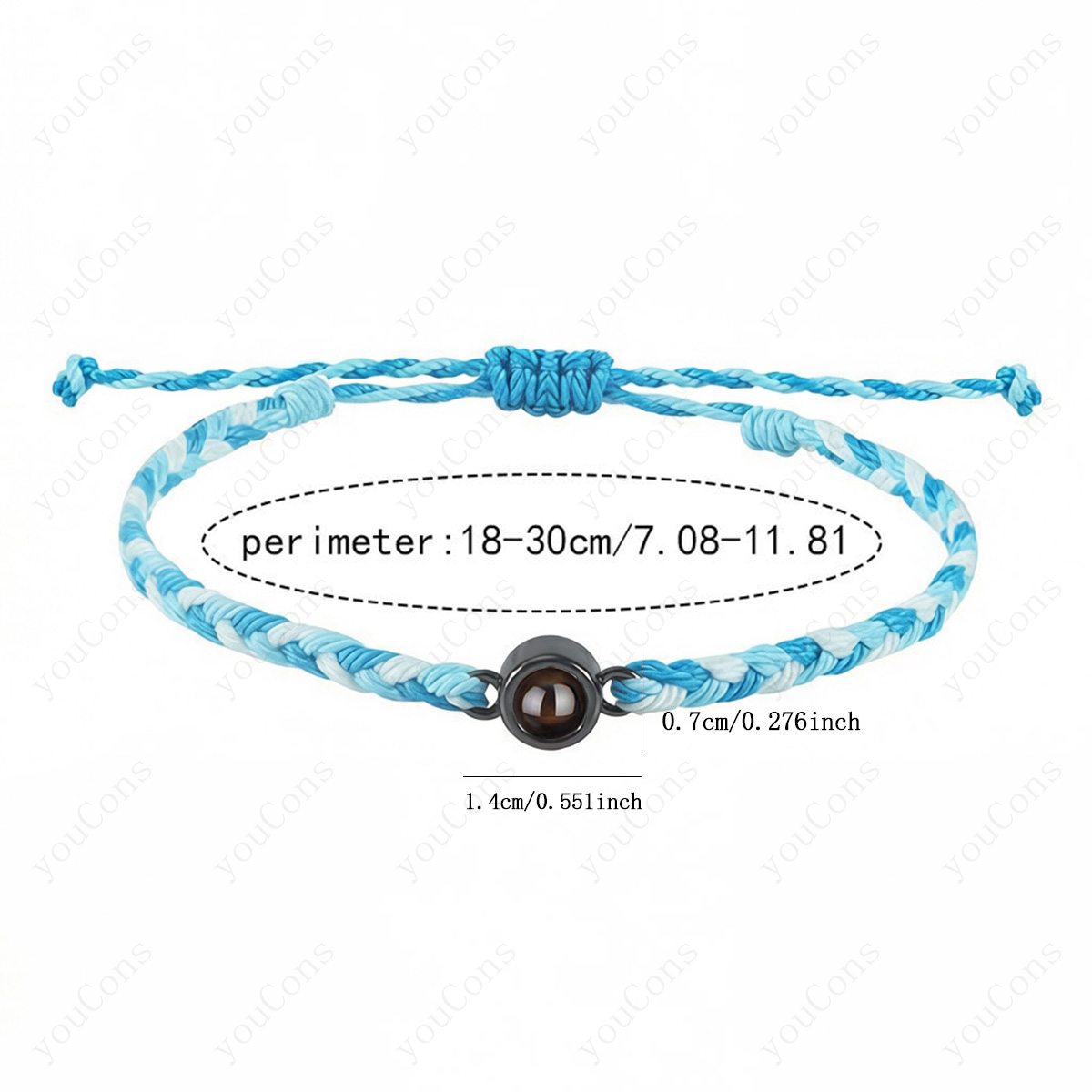 Personalizowana projekcja zdję – Paracord Bracelet recenzja i cena