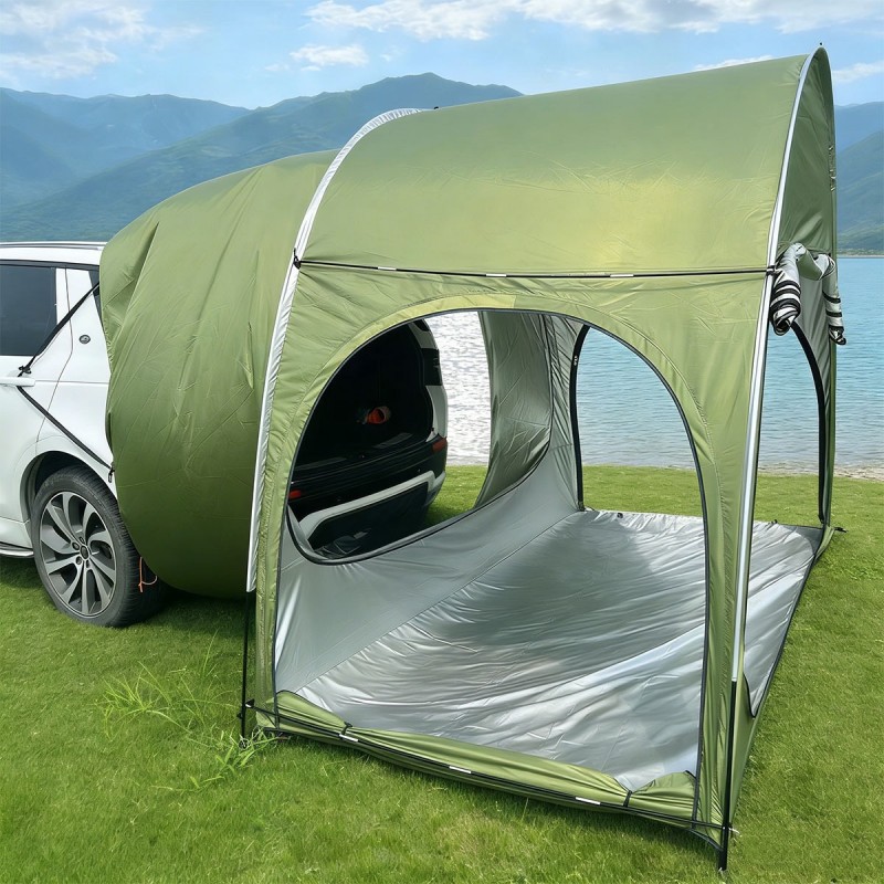 Namiot samochodowy na zewnątrz – Outdoor Camping Canopy recenzja i cena