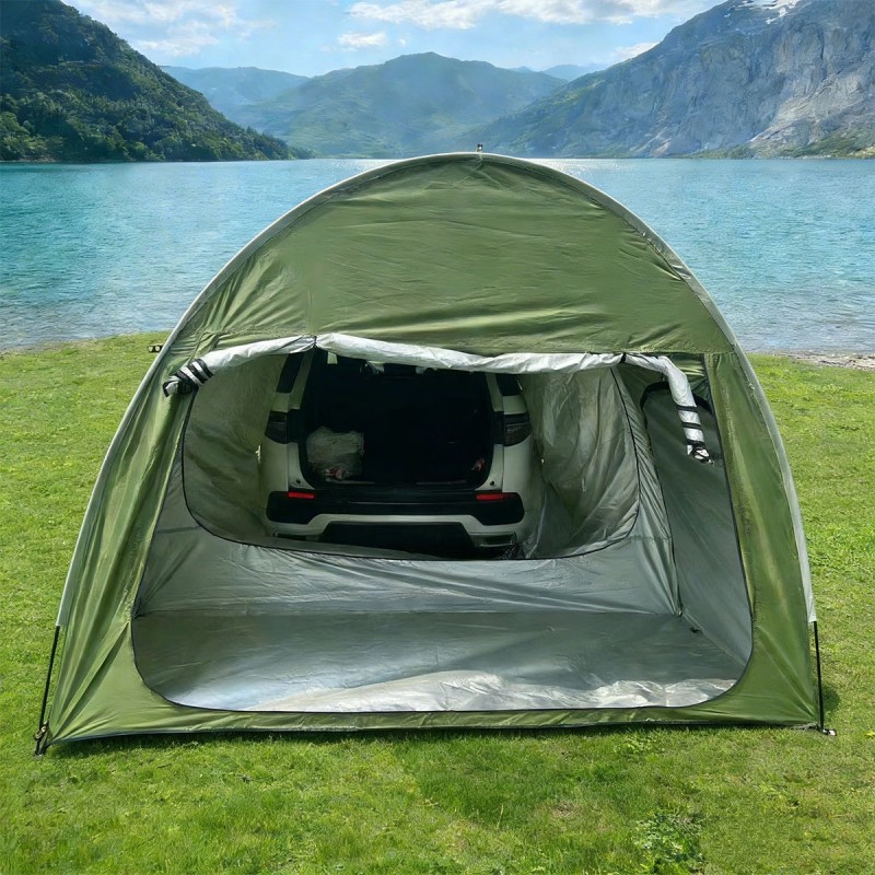 Namiot samochodowy na zewnątrz – Outdoor Camping Canopy recenzja i cena