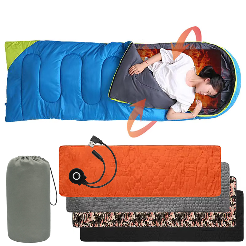Outdoor Camping USB Ogrzewanie – Outdoor Camping Rugs recenzja i cena