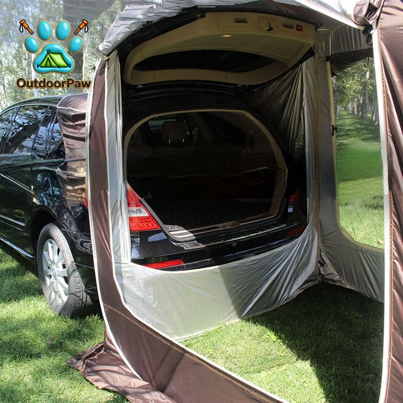 Automatyczny namiot samochodow – Outdoor Camping Canopy recenzja i cena