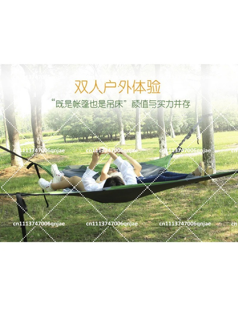 Zielona Przenośna Siatka na Dr – Outdoor Camping Canopy recenzja i cena