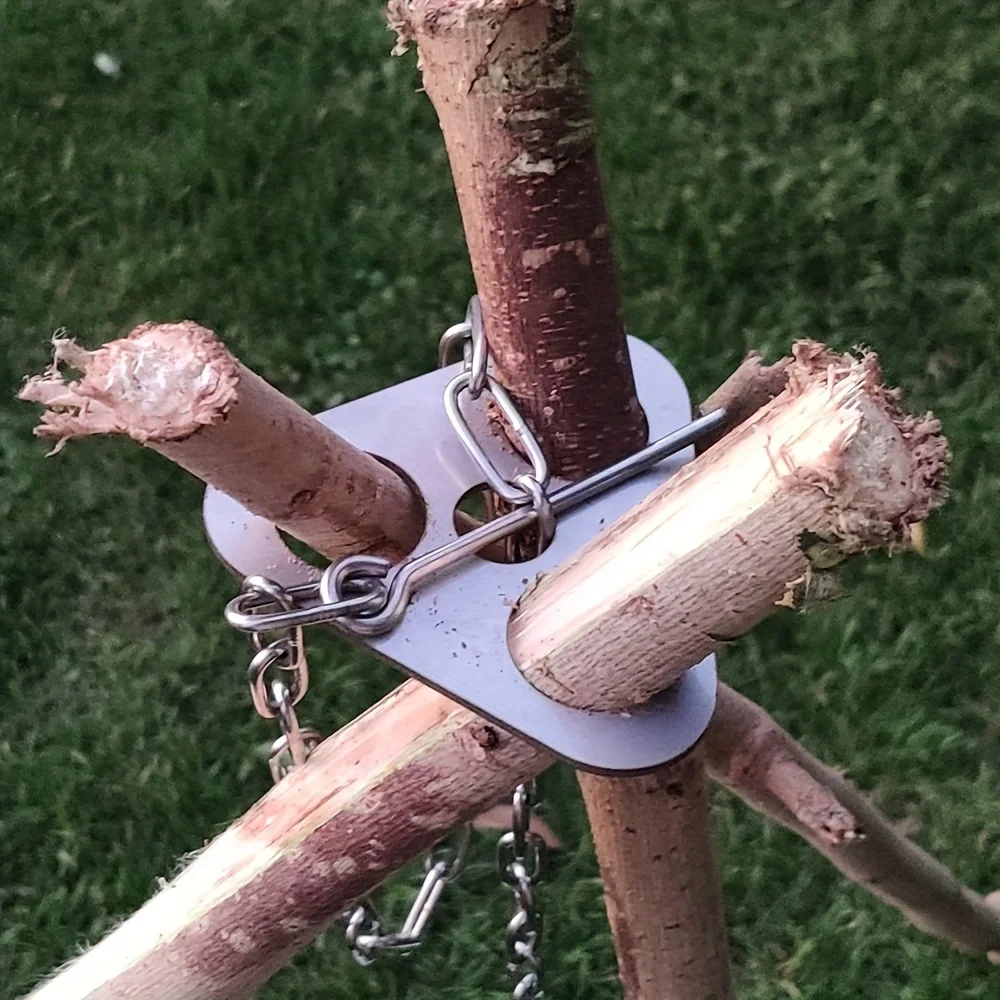 Statyw do grillowania na śwież – Camp Utensil Set recenzja i cena