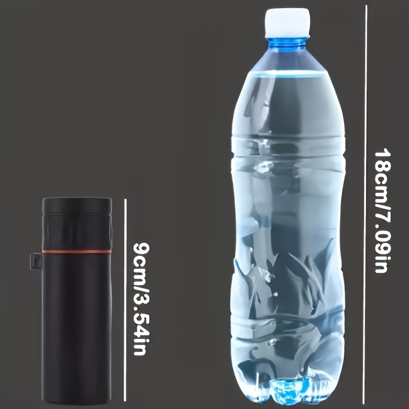 Lornetka z wysokim listem Prze – Outdoor Camping List recenzja i cena