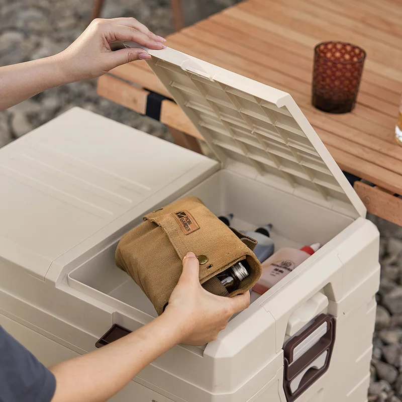 Pojemnik do przechowywania w s – Outdoor Camping Storage Box recenzja i cena