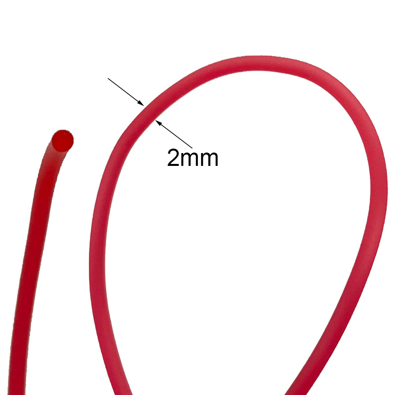 Sznurek gumowy okrągły 10m śre – Paracord Bracelet recenzja i cena