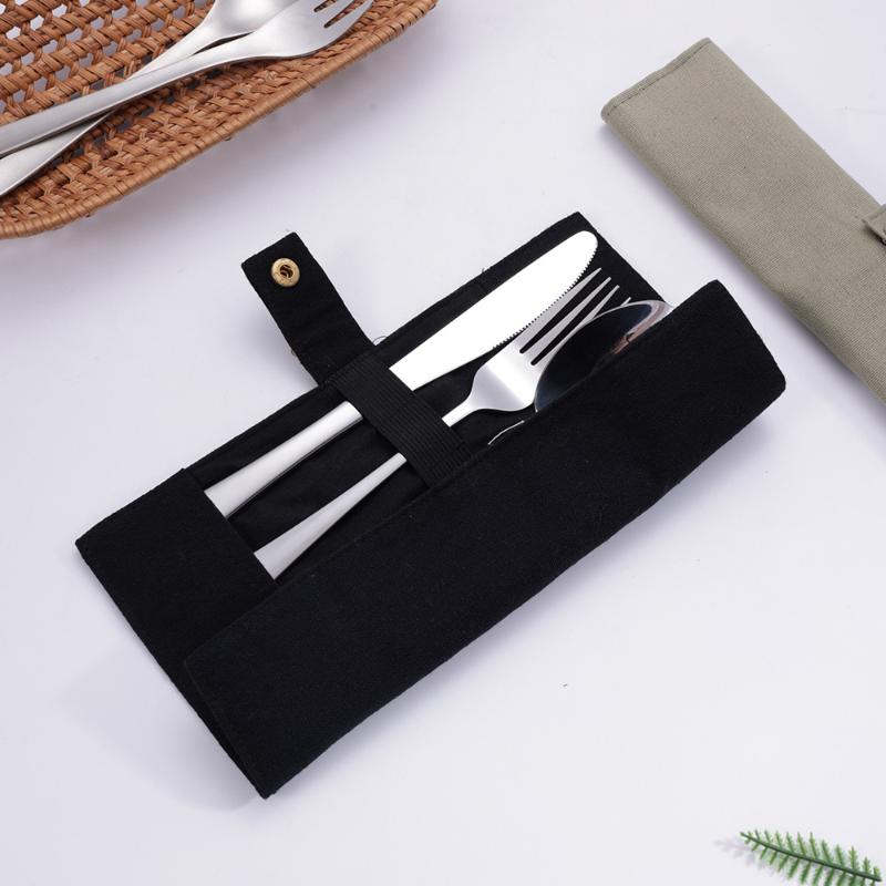 8-częściowy zestaw sztućców po – Camp Utensil Set recenzja i cena