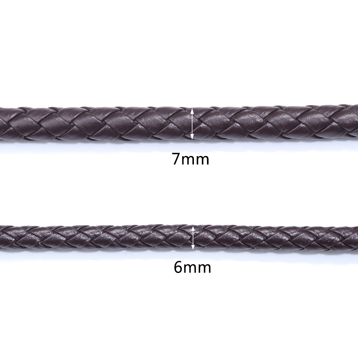 5 jardów/partia 6/7mm Pleciony – Paracord Bracelet recenzja i cena