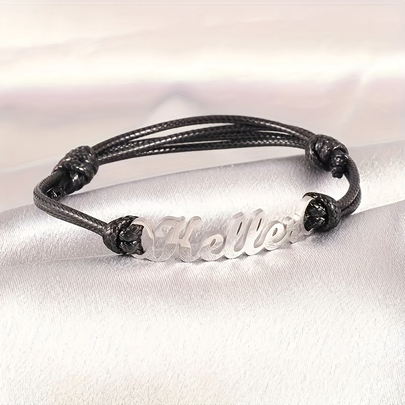Spersonalizowana Bransoletka z – Paracord Bracelet recenzja i cena