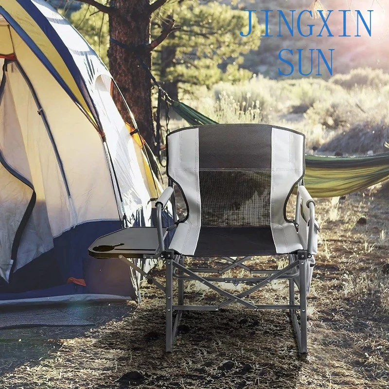 Krzesło bujane Freestyle Rocke – Outdoor Camping Rocker recenzja i cena