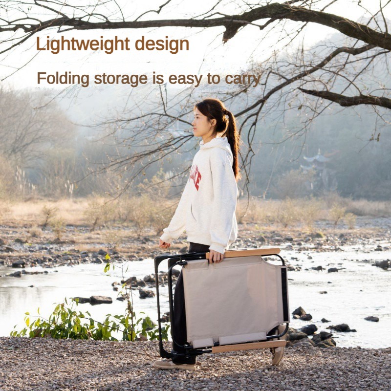 Składane krzesło turystyczne p – Outdoor Camping Loveseat recenzja i cena