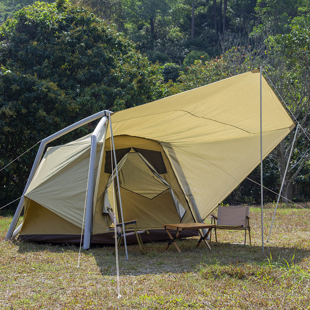 Namiot kempingowy outdoorowy,  – Outdoor Camping Canopy recenzja i cena