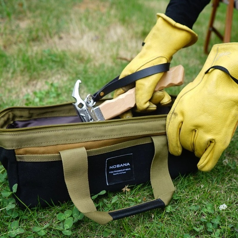 Młotek kempingowy z litego dre – Outdoor Camping Canopy recenzja i cena