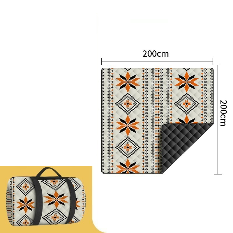Wodoodporna Mata Piknikowa Pog – Outdoor Camping Rugs recenzja i cena