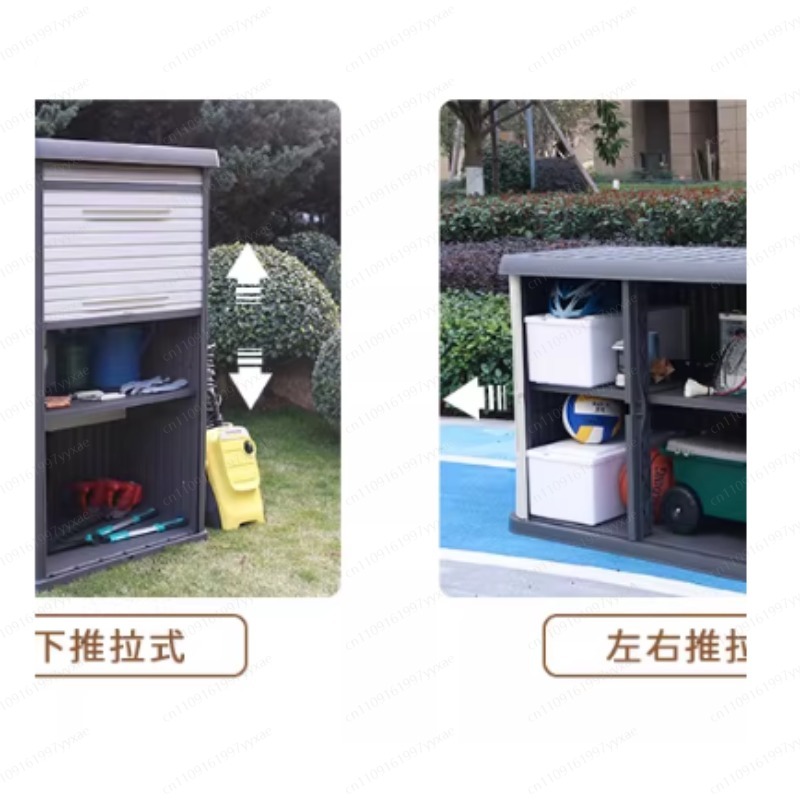 Skrzynia do przechowywania na  – Outdoor Camping Storage Box recenzja i cena