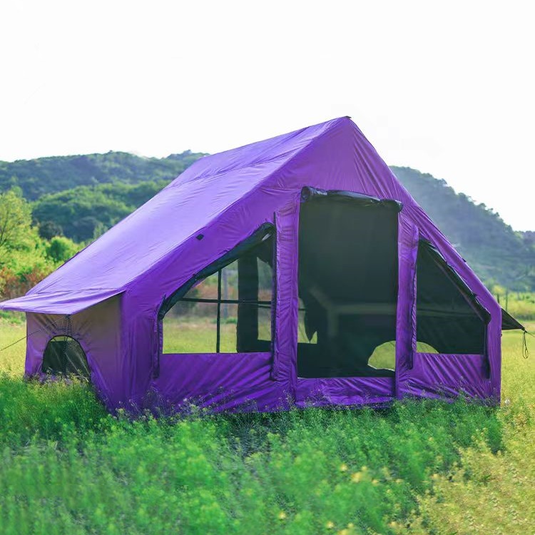 Namioty dmuchane ST Factory, t – Outdoor Camping Rentals recenzja i cena