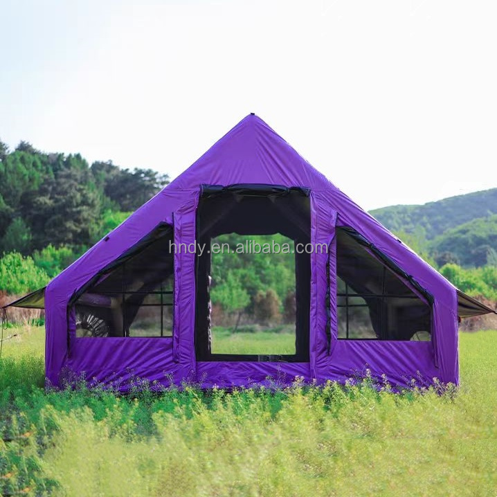 Namioty dmuchane ST Factory, t – Outdoor Camping Rentals recenzja i cena